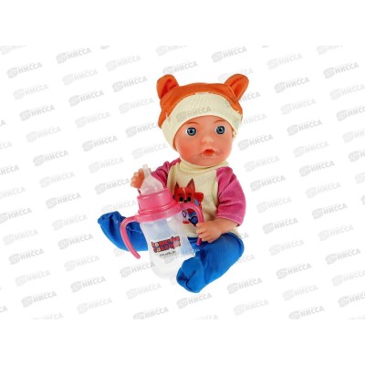 Пупс "Карапуз" Y15BB-DPB-DPB-CD-RU Кошечки-собачки неозвуч. 15см, пьет, писает в кор. Пупс "Карапуз" Y15BB-DPB-DPB-CD-RU Кошечки-собачки неозвуч. 15см, пьет, писает в кор.