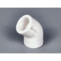 Угольник PP-R 45 градусов DN25 Aqualink, 03460 *30/300