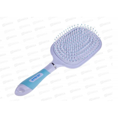 Расческа массажная  24,1см 301-055#1  *12