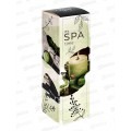 ОСОБАЯ СЕРИЯ подарочный набор Spa Time (шампунь+фито-скраб-чер угол мыло) до 10.25
