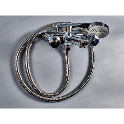 Смеситель для ванны короткий излив переключатель в корпусе, E32091 *10 Смеситель для ванны короткий излив переключатель в корпусе, E32091 *10