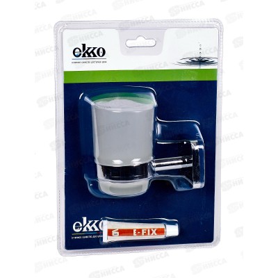 Держатель + стакан, E1406 *36 Держатель + стакан, E1406 *36