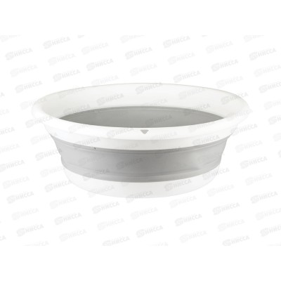 Таз 10л ФЛЕКС складной Смоки М2502 *14 Таз 10л ФЛЕКС складной Смоки М2502 *14