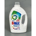 БИМАКС-гель для стирки 100 пятен 1,95л *4