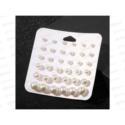 Пуссеты "Рейчел" 18 пар 5399658 Пуссеты "Рейчел" 18 пар 5399658