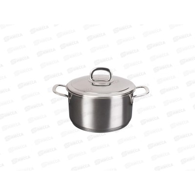 Кастрюля 3л "SAFIA" д.20см с металлической крышкой, SF-CA3020M Кастрюля 3л "SAFIA" д.20см с металлической крышкой, SF-CA3020M