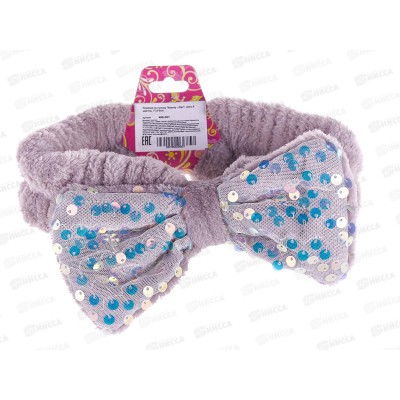 Повязка д/в &quotBeauty-Star&quot микс 486-061