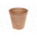 Торфяные горшки 6*6см круглые Peatpot  R6 БИО МАСТЕР *220