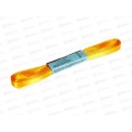 Лента атласная &quotGamma&quot  6мм (1/4&quot) №140 т-желтый, 5,4м AL-6P фасовка