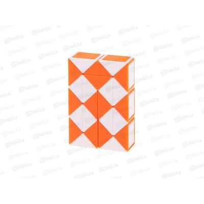 Змейка логическая, 24 звена, 2400D-2 в ассорт. 647584 пакет