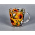 Кружка 350мл 2025-Д Подсолнухи Кружка 350мл 2025-Д Подсолнухи
