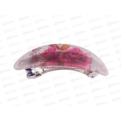 Заколка-автомат д/в "Womens style-Элла" 9,5*2,5см микс 656-080 Заколка-автомат д/в "Womens style-Элла" 9,5*2,5см микс 656-080