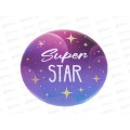 Зеркало косм &quotThe Best Collection-Super Star&quot 421-241