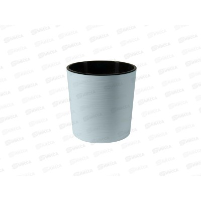 Горшок для цветов Вега 5,2л Мята (с вкладкой) *8 Горшок для цветов Вега 5,2л Мята (с вкладкой) *8