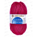 Пряжа Перспективная 439 Малиновый 100г270м шерсть50% акрил50% Пряжа Перспективная 439 Малиновый 100г270м шерсть50% акрил50%