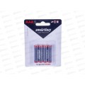 Батарейки SmartBuy R03/4B *4/48/960 Батарейки SmartBuy R03/4B *4/48/960