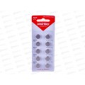 Батарейка SmartBuy AG13-10B *10/100/2000