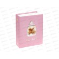 Фотоальбом IA-100PP 361 100ф. Детский розовый