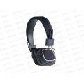 Гарнитура Smartbuy Twister полноразмерная Bluetooth, 40мм динамики, складная конструкция, черная, 7020  *20