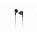 Гарнитура Smartbuy RAILZ микрофон, кнопка, чернный/серый, SBH-020 *50