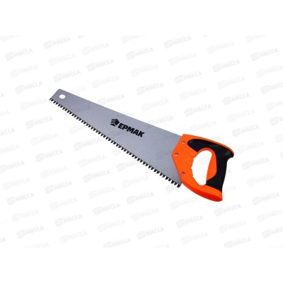 Ножовка по дереву "Ермак" Макси 3D 400мм 255-214 г Ножовка по дереву "Ермак" Макси 3D 400мм 255-214 г