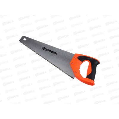 Ножовка по дереву &quotЕрмак&quot Аккуратный рез 3D 350мм 255-218 г