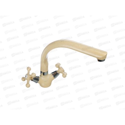 Смеситель СоюзКран для кухни поворотный излив 25мм цинк 567-111 г Смеситель СоюзКран для кухни поворотный излив 25мм цинк 567-111 г