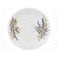 Тарелка обеденная A.L.F. 25см 598-054 *6