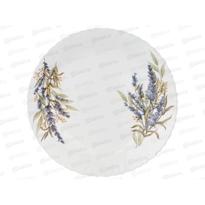 Тарелка обеденная A.L.F. 25см 598-054 *6 Тарелка обеденная A.L.F. 25см 598-054 *6