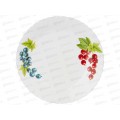 Тарелка обеденная A.B.M. 25см 598-055 *6 Тарелка обеденная A.B.M. 25см 598-055 *6