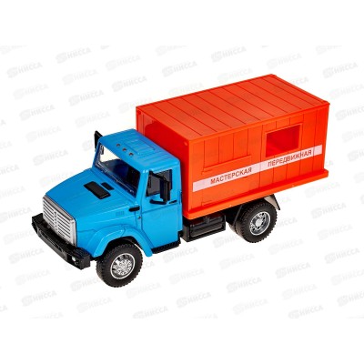 Машина инерционная &quotBeBoy&quot металлическая 1:43, 20*8*11,5см, IT107292 в коробке