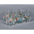Набор стаканов "Ода" (Романтика) 6шт. 230см3 1256 Набор стаканов "Ода" (Романтика) 6шт. 230см3 1256