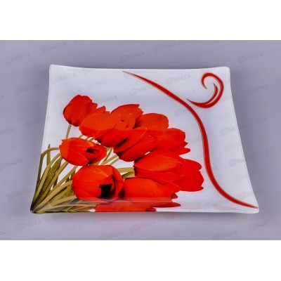 Набор тарелок из 7шт "Аркофам" 149А Набор тарелок из 7шт "Аркофам" 149А