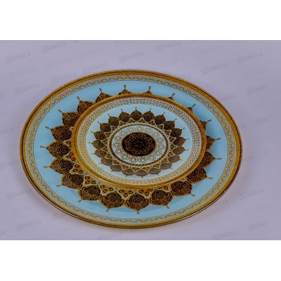 Набор тарелок из 7шт круг, 7001/35