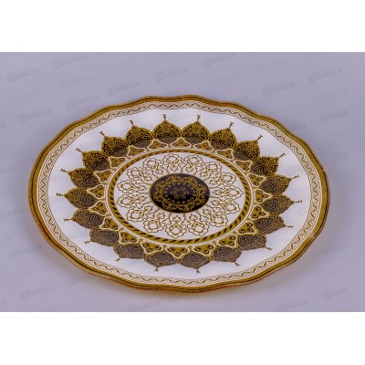 Набор тарелок из 7шт круг, 7036/32 Набор тарелок из 7шт круг, 7036/32