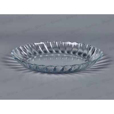 Тарелка SARINA овальная 25*18см, 822 Тарелка SARINA овальная 25*18см, 822