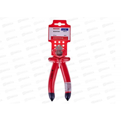 Бокорезы 160мм REXANT диэлектрические до 1000В 12-4614-3 *6/60 Бокорезы 160мм REXANT диэлектрические до 1000В 12-4614-3 *6/60