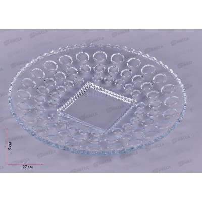 Тарелка SEMIRAMIS диам. 27,5см, 808 Тарелка SEMIRAMIS диам. 27,5см, 808