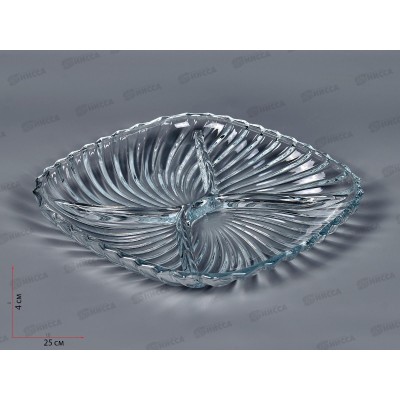 Менажница SANTA диам. 24см, 1115  *12