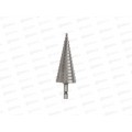 Сверло ступенчатое по металлу 4.0-32.0мм 102мм, KR-12-6603 *20 Сверло ступенчатое по металлу 4.0-32.0мм 102мм, KR-12-6603 *20