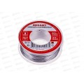 Припой с канифолью 100г d=0.5мм (Sn60 Pb40) Rexant 09-3201 *12/48 Припой с канифолью 100г d=0.5мм (Sn60 Pb40) Rexant 09-3201 *12/48