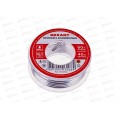 Припой с канифолью 100г d=2.0мм (Sn60 Pb40) Rexant 09-3223 *12/48 Припой с канифолью 100г d=2.0мм (Sn60 Pb40) Rexant 09-3223 *12/48