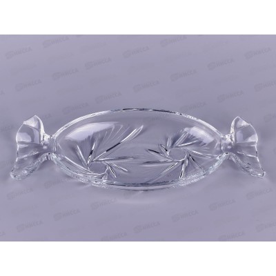 Конфетница SANSTAR 14,5*33см 43SG4V21/1133 Конфетница SANSTAR 14,5*33см 43SG4V21/1133
