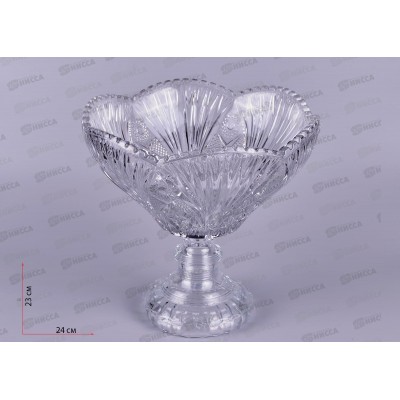 Ваза для фруктов ARAMIS диам. 24см S00472200/24073 Ваза для фруктов ARAMIS диам. 24см S00472200/24073