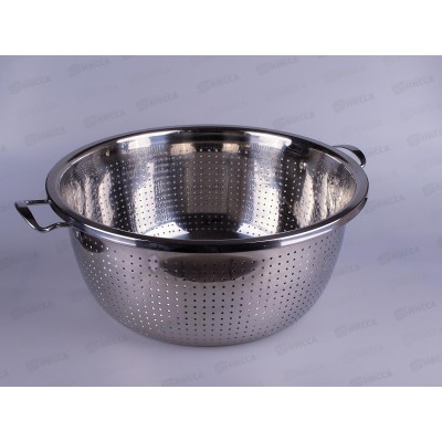 Дуршлаг D40см нержавейка AST-005-ДГ-40 Дуршлаг D40см нержавейка AST-005-ДГ-40