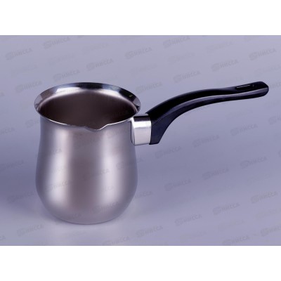 Ковш 0,54л нержавеющий пластик/ручка(турка) AST-005-ТУР-08 Ковш 0,54л нержавеющий пластик/ручка(турка) AST-005-ТУР-08