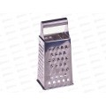 Терка 4-х гранная нержавеющая 18,8*9,6см AST-005-ТР-7 Терка 4-х гранная нержавеющая 18,8*9,6см AST-005-ТР-7