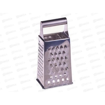 Терка 4-х гранная нержавеющая 18,8*9,6см AST-005-ТР-7 Терка 4-х гранная нержавеющая 18,8*9,6см AST-005-ТР-7