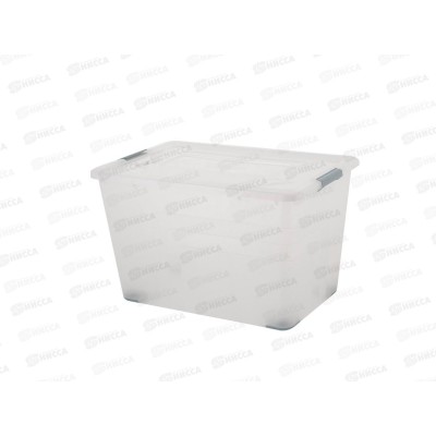 Ящик для хранения "BERGEN" 52л РТ6569 Ящик для хранения "BERGEN" 52л РТ6569