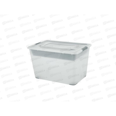 Ящик для хранения "BERGEN" 52л с лотком РТ6573 Ящик для хранения "BERGEN" 52л с лотком РТ6573